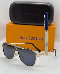 New Stylish LV 22295 UV-400 Mens fashion Sunglasses