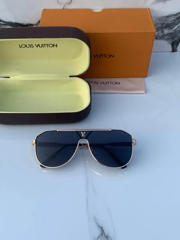 New Stylish LV 22295 UV-400 Mens fashion Sunglasses